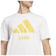 Adidas Ανδρική κοντομάνικη μπλούζα Lisbon Tee Adidas Ανδρική κοντομάνικη μπλούζα Lisbon Tee